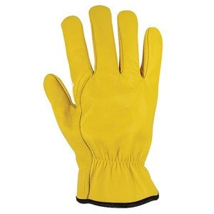 Hot Sell high Quality Competitive Price PU Leather Classic Driving Gloves