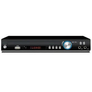 Hot sell model mini dvd support usb mic sd card multi language OSD dvd player