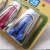 Import Hot sell Set of 5 sizes Sewing Accessories Bias Tape Makers 25mm 18mm 12mm 9mm 6mm Sewing Quilting Hemming Sewing Tools from China