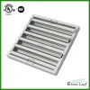 Hot sell small kitchen appliances exhaust hood baffle grease filter
