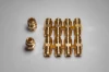 Hot Selling 1/4*1/4 Internal Thread Elbow Female Elbow Copper Pipe Fittings