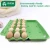 Import Hot Selling 18 Eggs Recycled Cardboard Molded Paper Egg Crate from China