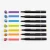 Import Hot Selling 60 Colors Dual Tip Art Markers, Permanent Marker Pens Highlighters With Black Bag For Drawing Sketching from China