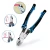 Import Hot Selling Alloy Stainless Steel Electrical Wire Cable Cutters Multifunctional Diagonal Cutting Pliers from China