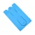 Hot Selling Business Card Holder ID Credit Wallets Holders OEM Silicone Mobile Cell Phone Holder