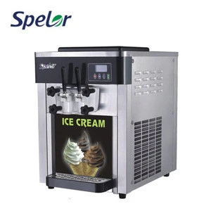 Hot Selling Cheap Industrial Small Ice Cream Machine