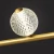 Import Hot Selling Copper Modern Indoor Brass Italian Pendant Lighting Minimalist chandelier light from China