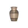 Hot Selling Cremation Keepsakes Mini Urns Luxury Design Funeral Urn Use For Human Ashes Handmade