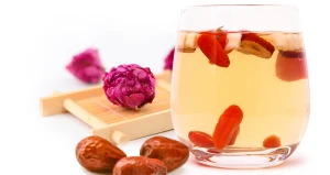 Hot Selling Dried Rose and Mixed Fruits Tea with the Best Nutrition Essence