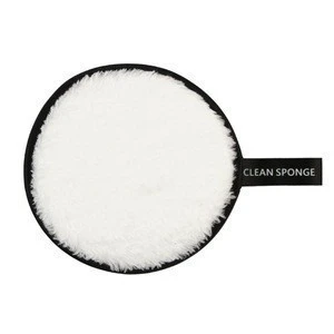 Hot Selling Facial Cloth Pads Makeup Remover Glove Microfiber Reusable Makeup Eraser Towel Make Up Remover