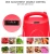 Import Hot selling factory direct supply 6L electric wonder portable meat vegetable mincer from China