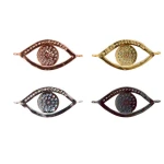 Hot selling great quality necklace accessory unique jewelry metal components for jewelry decorating