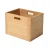 Import Hot-selling high-quality unfinished debris storage wooden crate without lid box wooden crate from China