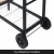 Import Hot selling Large Cooking cylinder barrel heavy duty luxury Portable trolley cart trailer outdoor bbq grill for party from China