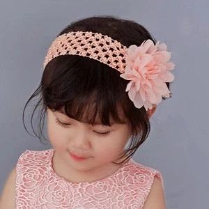 Hot Selling Lovely Lace Baby Headband Baby Girl Hair Accessories