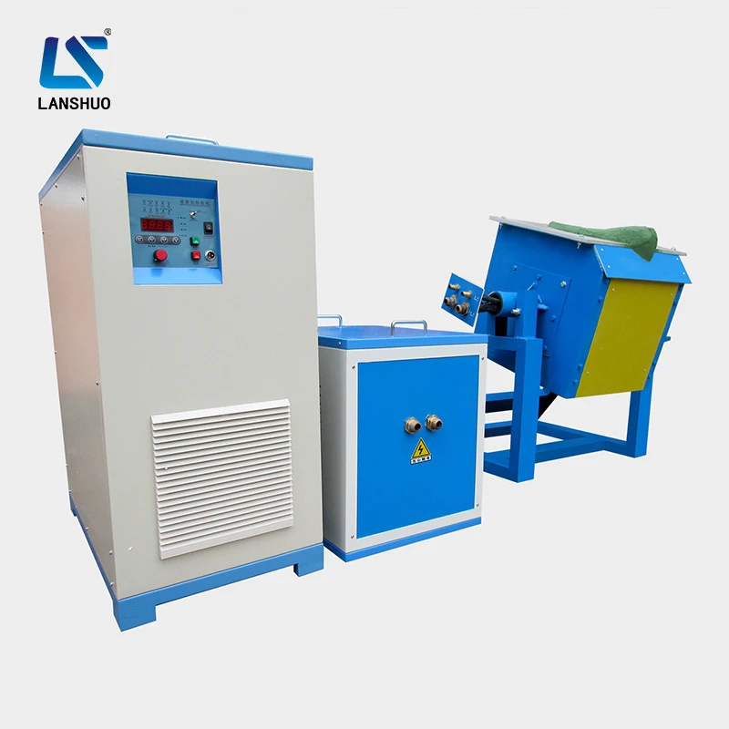 hot selling medium frequency steel melting furnace