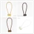 Hot Selling Modern Jade Magnetic Decorative Curtain Tiebacks with Strong Magnetic Woven Rope for Home Office Hotel Wholesale