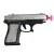 Import hot selling plastic police soft bullet toy gun set from China
