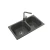 Import Hot selling simple design heat resistant stylish kitchen sink from China
