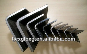 hot selling!! stainless steel unequal angle any size for export
