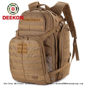 Hot Selling Tactical Rush 24 Backpack Swiss Army Backpack for Hunting Hiking Camping