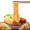 Hot Spicy Chinese Food Rice Instant Noodle Self heating Mini Hotpot Rice Noodles