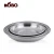 Import Hottest Cookware Pan Wok Basting Cover Steaming Stainless Steel Cooking Pot Cover with Heat Resistant Handle from China