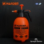 Household Garden 2L Plastic Pressure Mist Sprayer Bottle