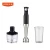 household personal electric food fruit  hand stick blender with 600ml beaker
