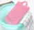 Housework cleaning tool plastic skid-proof mini-size laundry board