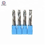 HRC 45 Tungsten Carbide Square End Mill Milling Cutter for steel