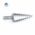 Import HSS 4-32/4-20/4 -12mm Drilling Holes Pore Opener Tools Pagoda Drill Step Drill Bit from China