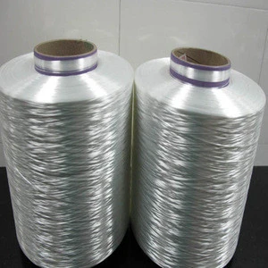 HT polyester yarn 2600D polyester multifilament yarn for rope