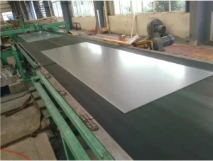 HUAPING Steel dx51d z275 galvanized steel sheet ms plates 5mm cold steel coil plates iron sheet