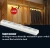 Import Human Body Sensor Switch LED Under cabinet Light Wardrobe Light  AAA Battery Cabinet Night Light from China
