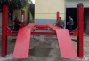 Hydraulic garage car lift used home garage car lift used 4 post car lift for sale