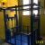 Import Hydraulic Lead Rail Lift Platform uses for cargo lifting from China
