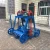 Import hydraulique hollow brick and fly ash brick making machine from China