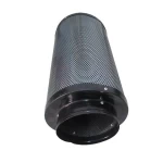 Hydroponic 6 inch 8 inch 10 inch 12 inch Grow System Carbon Air Filter Activated Carbon Filter For Inline Fan