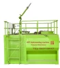 Hydroseeding machine /landscape edging /lawn roller