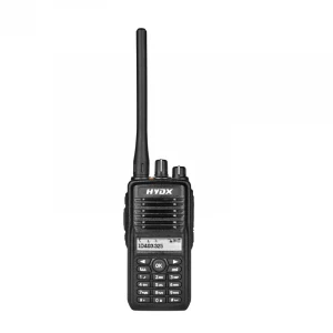 HYDX-D260 UHF 400-480MHz 5W TDMA Standard Digital DMR Walkie Talkie