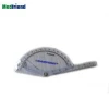 Hyperextension Finger Goniometer Professional Grade Manual Hand and Finger Range of Motion Tool for Accurate Angle Measuring