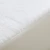 Import Hypoallergenic Waterproof White Color Bamboo Mattress Protector/Cover from China