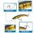 Import HZU pencil Fishing Lures Large hard minnow lures wholesale artificial fishing lure from China