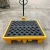 Import IBC spill containment pallet plastic oil spill pallet for drums from China