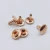 Import IBR03 Leather Crafts Double Cap Rivet For Bag Bracelet Apparel Sewing rivet fabrics from China