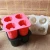 Import Ice Cube Trays Silicone Ice Trays Flexible Ice Trays BPA Free, for Whiskey, Cocktail from China