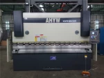 Import valve and famous pump on brake press machinery