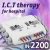 Import IN-2200 (I.C.T) Interferential Current Therapy from South Korea