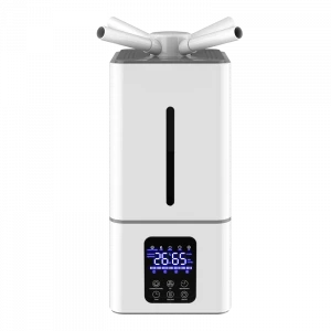 in stock 13L smart version multi-nozzle Industrial home air fog humidifier ultrasonic atomizer mist fog disinfection humidifiers